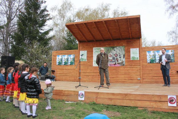 Христо Ангелов от София спечели конкурса за лого на Седмица на гората