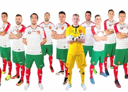 Petar Hubchev announced the group of players playing abroad for the friendlies against Bosna and Kazahstan
