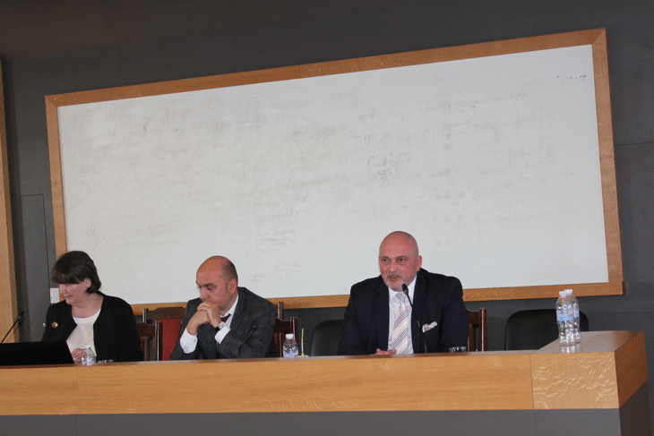 Зам.-Министър Киряков: Не Можем Да Развиваме Наука Без Да Развием Кадри За Нея