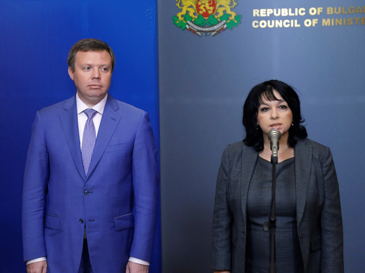 НЕК ЕАД и АО АСЕ подписаха споразумение за уреждане на отношенията съгласно арбитражното решение по проекта "Белене"