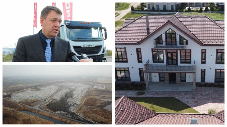 Щабът на Навални: Корупционни пари от боклука на Хабаровск се инвестират във ваканционни имоти в България