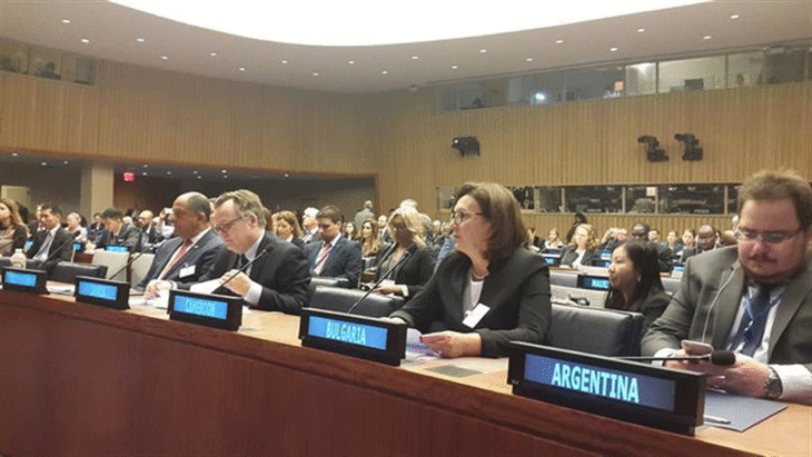 Вицепремиерът Бъчварова участва в срещaта на ООН за миграцията и бежанската криза като глобални предизвикателства