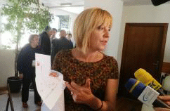 Омбудсманът Мая Манолова: Общественото обсъждане на новите цени на тока и парното бе бутафория