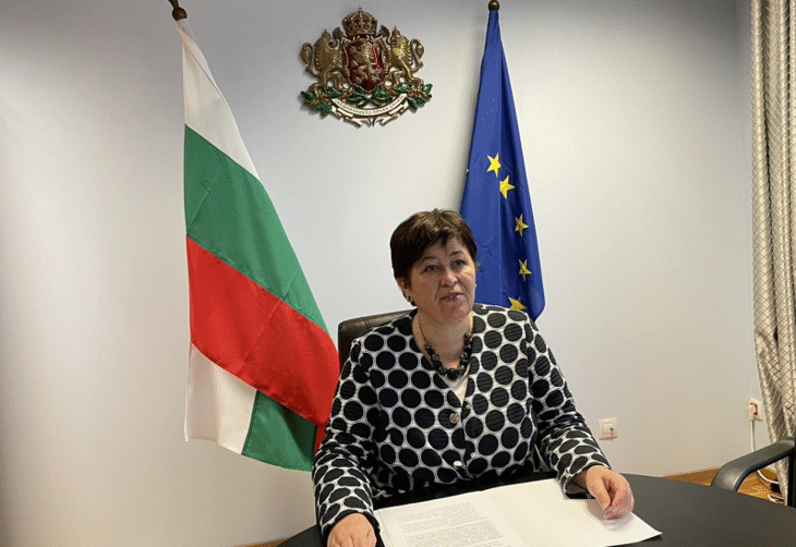 Министър Балтова проведе онлайн среща с министъра на туризма на Кралство Саудитска Арабия г-н Ахмед Ал-Хатиб