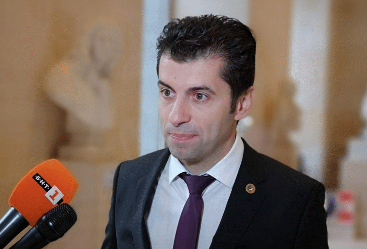 Премиерът Кирил Петков: България показа лидерство с предложението си за споделен фонд в подкрепа на бежанците от Украйна