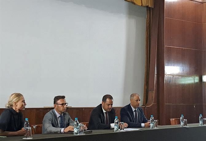 Калин Стоянов: „Министърът на вътрешните работи има правомощията да избере екипа, с който да работи“
