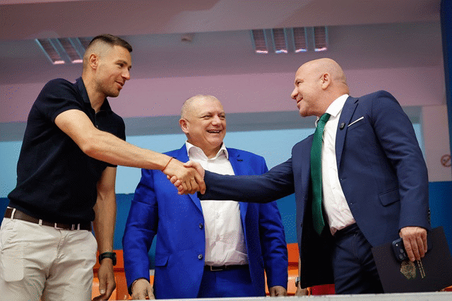 Министър Енчо Керязов: Домакинството на European Grand Prix Open Ramus E6 е признание за авторитета на българското таекуондо