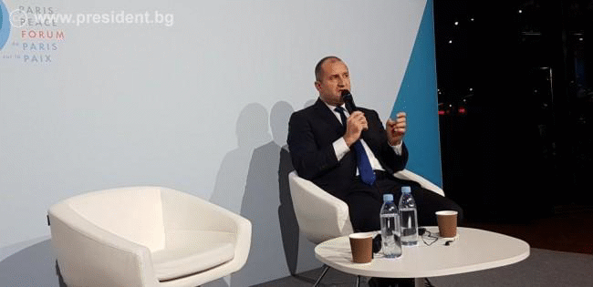 Държавният глава: Без справедливо разпределение на научния потенциал пропастта между Западна и Източна Европа няма да бъде заличена