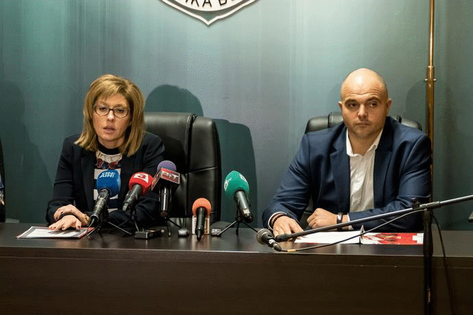 Трима са задържани за разпространяване на наркотици в София