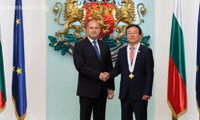 Президентството