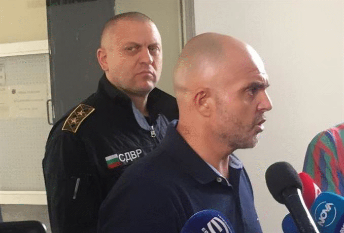 Главен комисар Ивайло Иванов: Нека вървим в една посока и това да става по законов начин