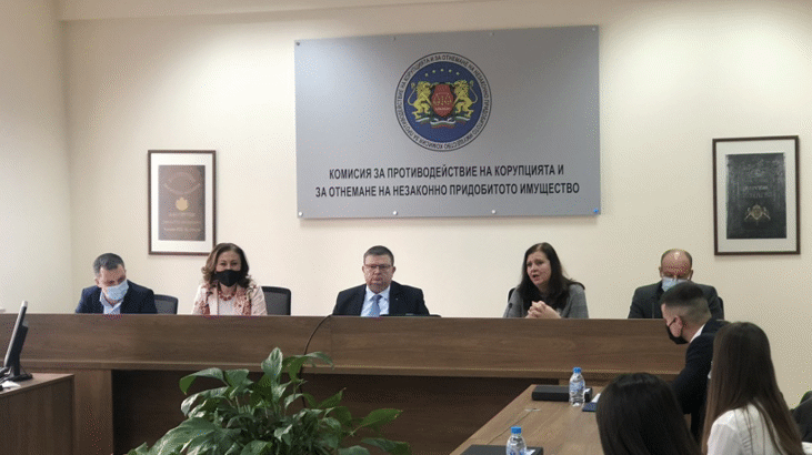 Студенти От Унсс Започнаха Стаж В Кпконпи