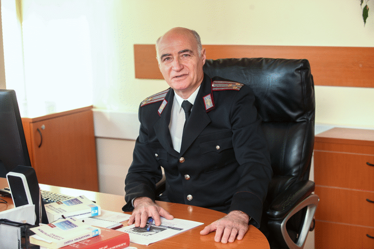Полк. Елин Алексов, ръководител на Военно-апелативна прокуратура: Разследванията на „полицейска престъпност“ трябва да се върнат във военна прокуратура