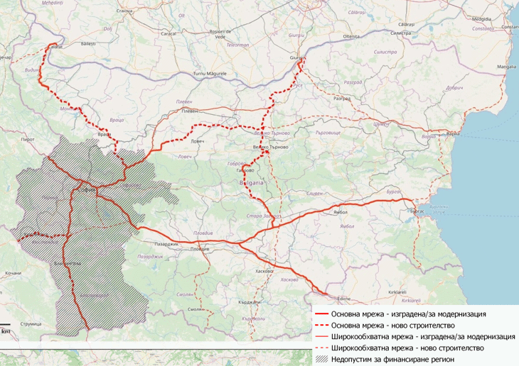 МТС отвори втора процедура на стойност 10 млн. евро за изграждане на зарядни центрове за електромобили
