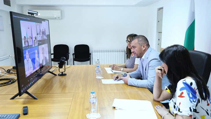 България, Румъния и Сърбия обсъдиха мерки за запазване на международния железопътен трафик