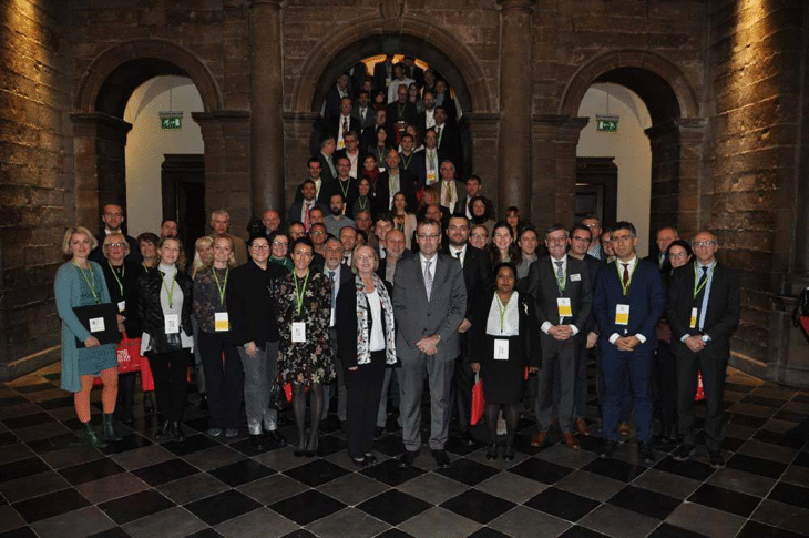 Агенция ”Митници” получи отличие за най-добър европейски обществен проект