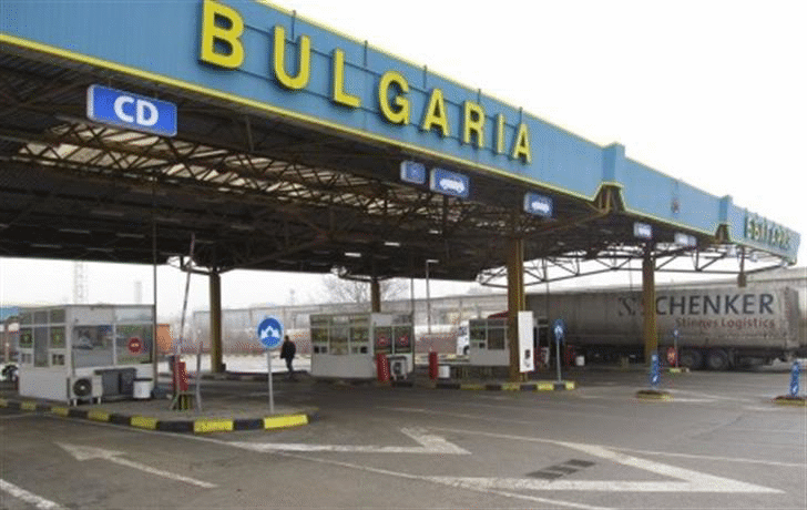 Информация на ГДГП за трафика на българските гранични контролно-пропускателни пунктове към 9 часа