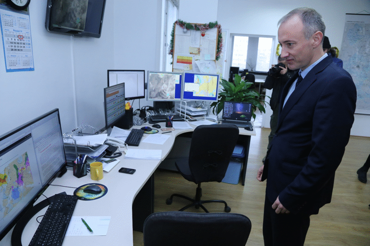 Министър Вълчев: Осигурени Са Средства За Функционирането На Нимх