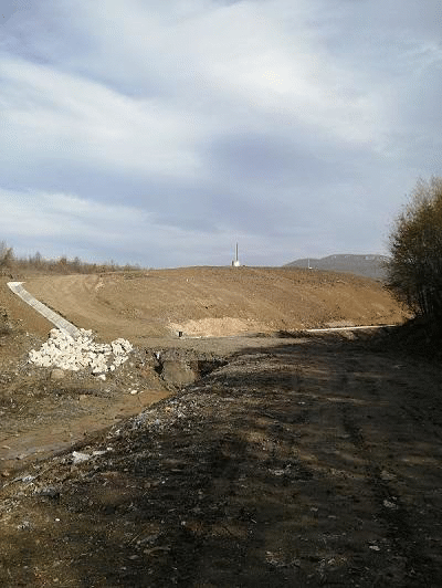 Приключи техническата рекултивация на общинските сметища за битови отпадъци в землищата на Димово и Белоградчик