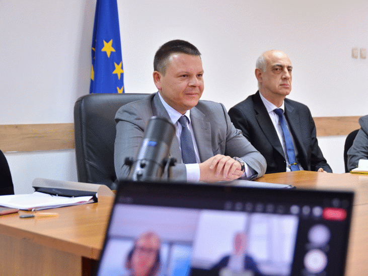 България и Финландия ще лобират пред ЕК за развитие на потенциала на Черно море в превоза на товари между Европа и Азия България и Финландия ще лобират пред ЕК за развитие на потенциала на Черно море в превоза на товари между Европа и Азия