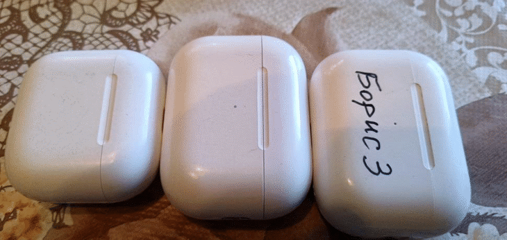 ГДБОП иззе стотици слушалки, имитация на търговска марка