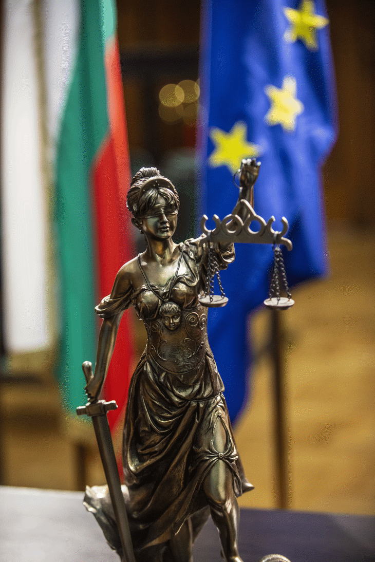 Магистрати от Върховна прокуратура участват в проект за взаимното признаване на заповеди за замразяване и конфискация в ЕС