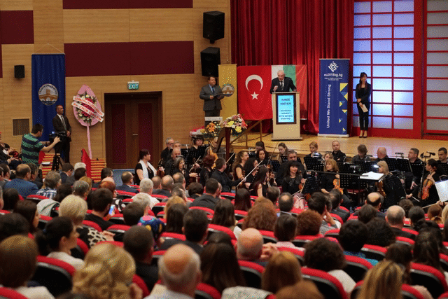 Зам.-Министър Румен Димитров Бе Гост На Спектакъла „Мадам Бътерфлай“ На Старозагорската Опера В Одрин