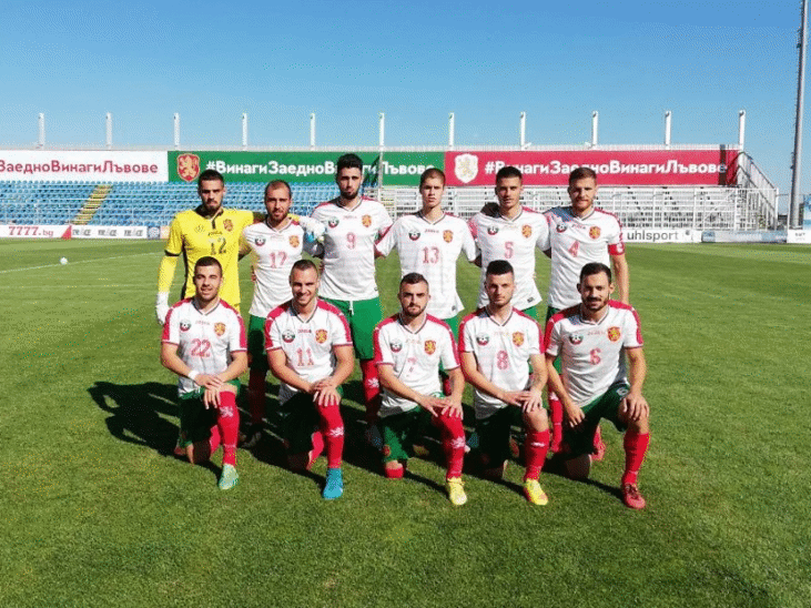 България стартира с победа участието си на УЕФА - Купа на регионите