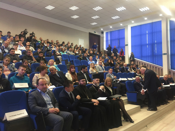 Фандъкова: "София е лидер в дуалното образование"