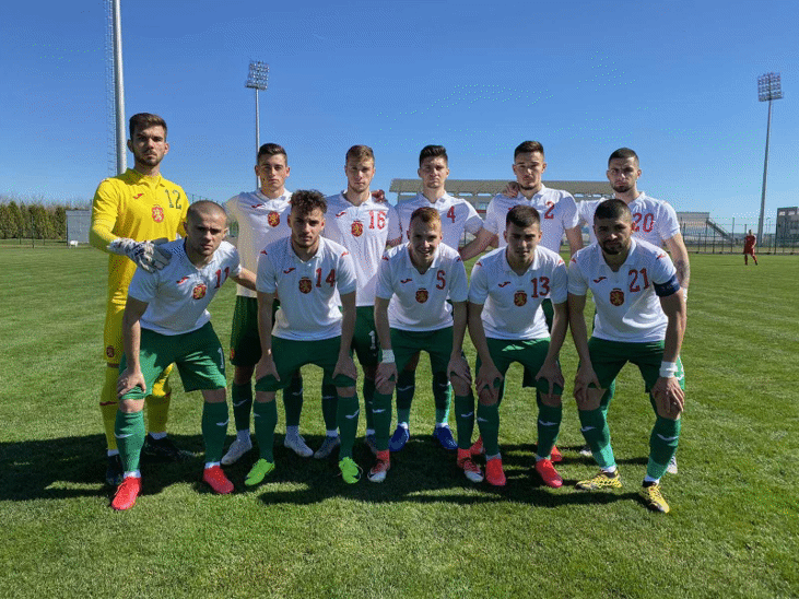 България U19 отстъпи на Сърбия и във втората проверка