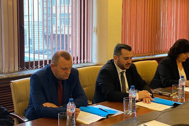 Инвестиция в преработката на зърнени култури бе представена в Министерството на земеделието