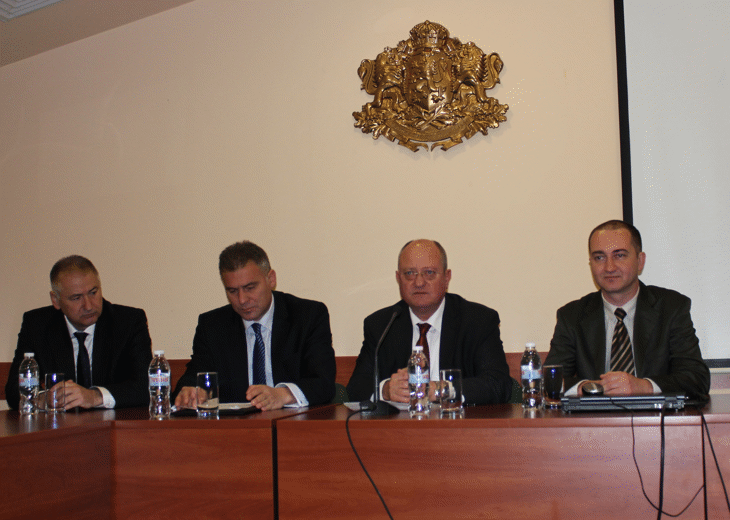 Мон И Мтитс Представиха Съвместна Инциатива