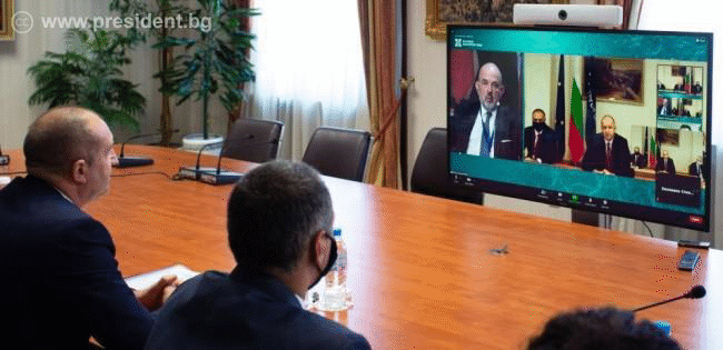 Президентът: Увеличеният бизнес интерес към инициативата „Три морета“ свидетелства за потенциала на региона