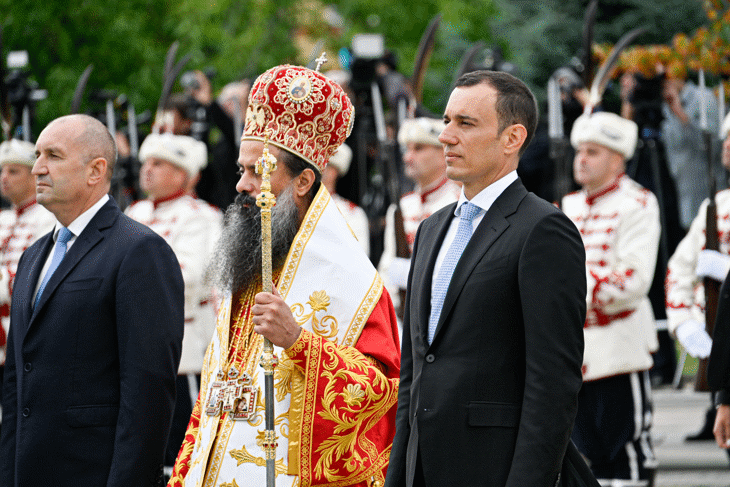 Васил Терзиев: Принадлежността към София не се измерва със звания или позиции, а с готовността да работим за нейното бъдеще