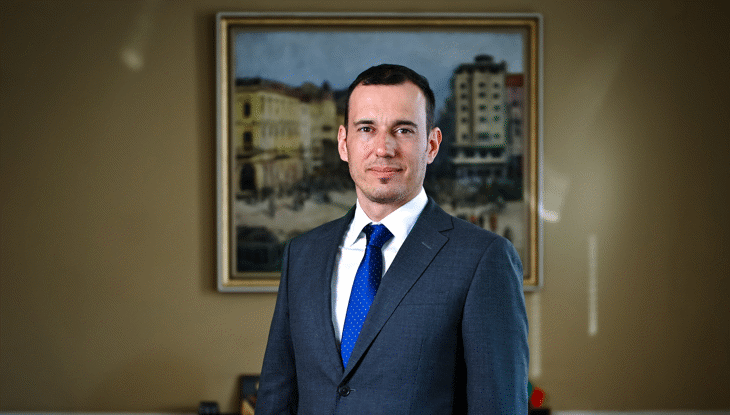 Васил Терзиев пред SRF: „Правилата да важат за всички, за да има държава, а не зависимости“