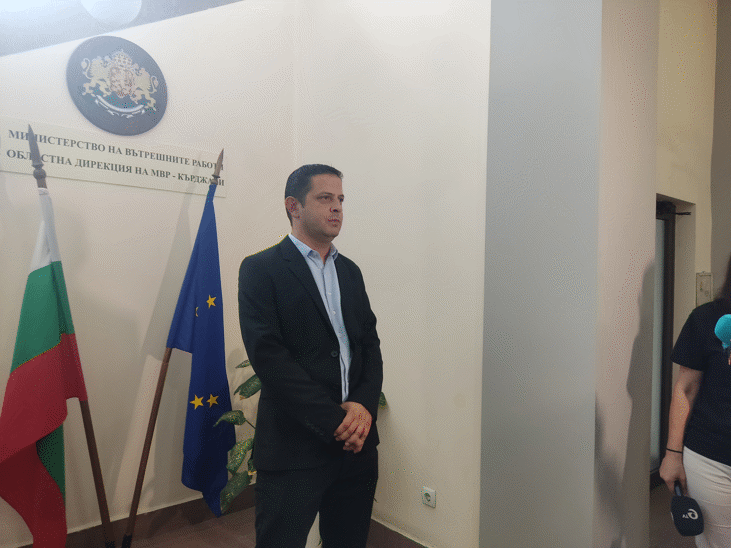 Икономическа полиция в ОДМВР-Кърджали проверява обществена поръчка за 9 милиона евро, от 7 души са снети обяснения