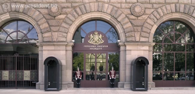 Обръщение на президента Румен Радев към народа
