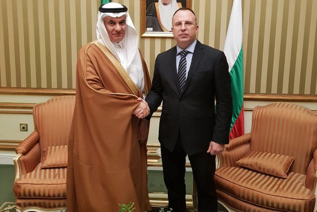 Министър Румен Порожанов и колегата му от Саудитска Арабия Абдуррахман Абдул Мохсен Ал-Фадли определиха като огромни възможностите за сътрудничество в областта на земеделието