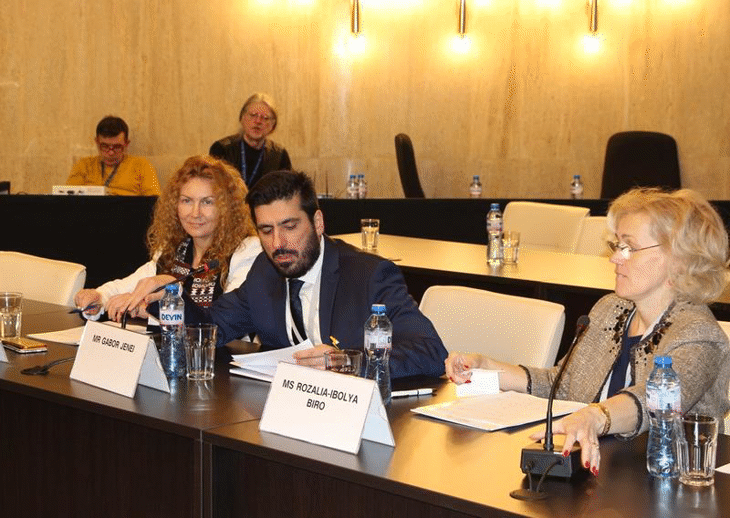 Деница Николова: Дунавската стратегия има голям принос за подобряване на стабилността и сигурността в Европа