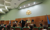 Прокуратурата