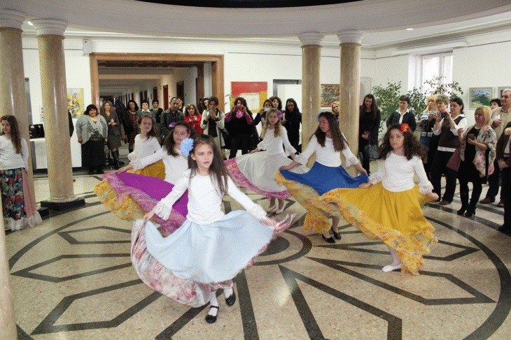 Министър Тодор Танев Се Срещна С Учители, Които Работят В Мултиетническа Среда