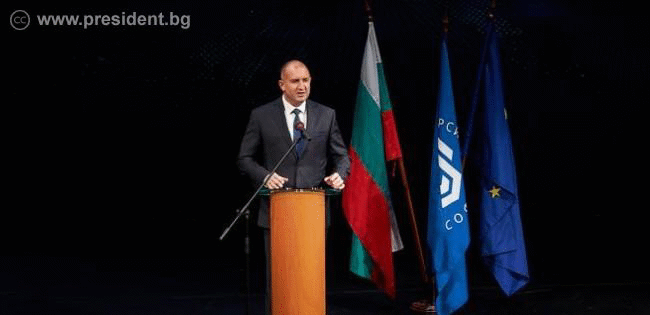 Държавният глава: България има нужда от таланта, енергията и високите амбиции, които създава и развива Техническият университет