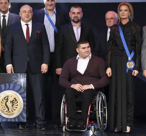 ММС ще даде допълнително 25 000 лв. на Ружди Ружди за световния му рекорд