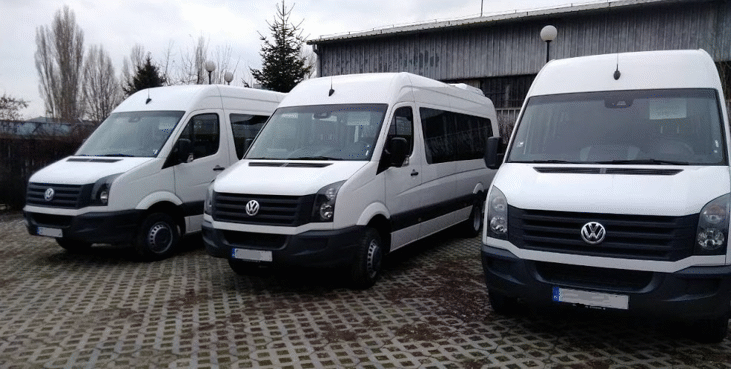 Агенция „Митници“ ще превозва служителите си до отдалечени от градовете гранични пунктове с нови автобуси и микробуси