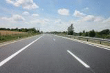 Временно е ограничено движението по изпреварващата лента при км 59 на АМ "Хемус" в посока Варна