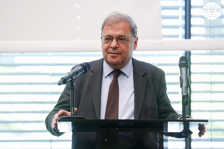 Министър Юлиян Попов: 40 години по-късно – време е да говорим открито за травмата от Чернобил