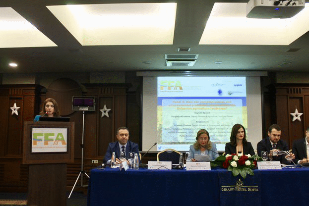 Зам.-министър Кръстева: Предприемат се мерки за включване в Общата селскостопанска политика на проблемите, свързани с изменението на климата