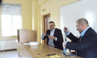 Прокуратурата