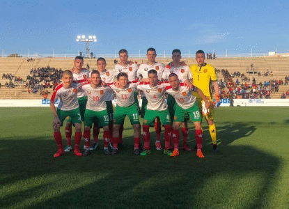 България U19 стартира с равенство по пътя към финалите на ЕВРО 2018