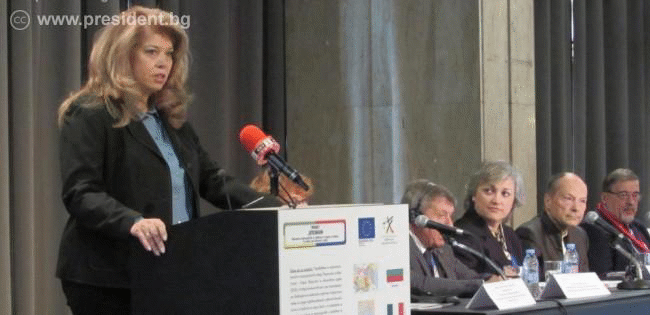 Вицепрезидентът откри първия за България Конгрес по трудова медицина и експертиза на работоспособността